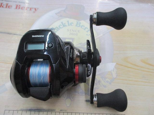 19炎月CT 150HG｜＠ベリーネット 日本最大新品中古釣具WEBショップ
