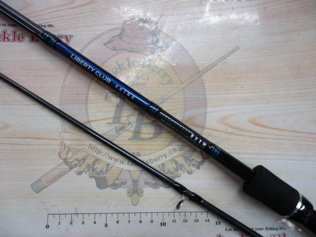 リバティクラブエギング 832M｜＠ベリーネット 日本最大新品中古釣具