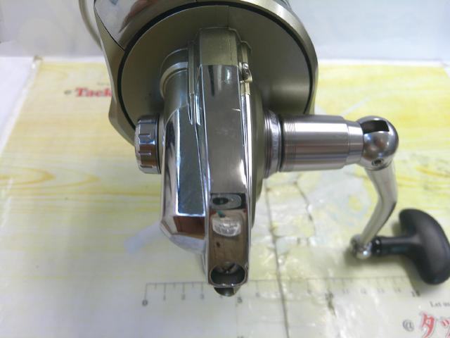 サーフベーシア 35 太糸