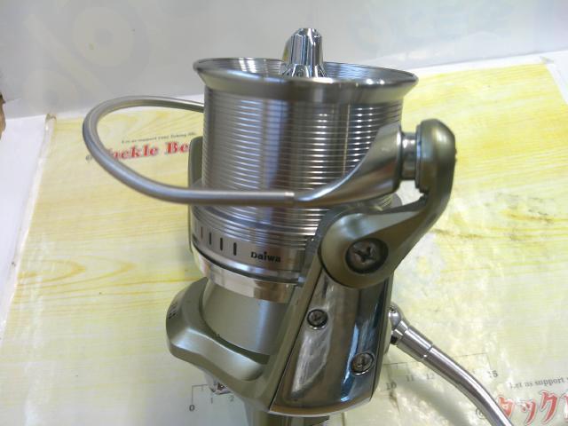 サーフベーシア 35 太糸