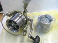 サーフベーシア 35 太糸