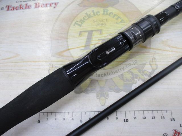 ルアーアングルハマ モーメント momentMB-911MH/XH 超美品 再販分も残り僅か！】MB-911MH/XH MOMENT/モーメント build