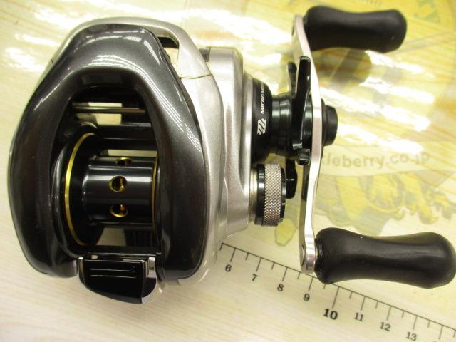 13 メタニウムHG ジャンク 13 メタニウムHG ジャンク 13メタニウム リール ジャンク品