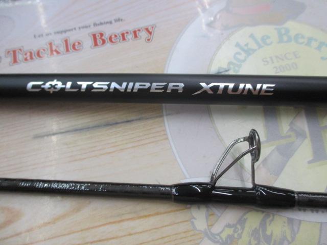 25コルトスナイパーエクスチューン S100MH｜＠ベリーネット 日本最大