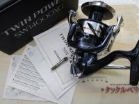 21ツインパワーSW 14000XG