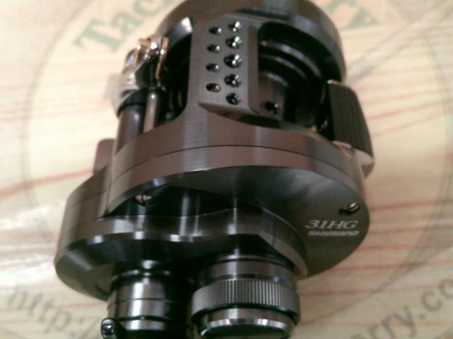 24カルカッタコンクエスト シャローエディション 31HG