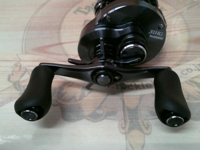 24カルカッタコンクエスト シャローエディション 31HG