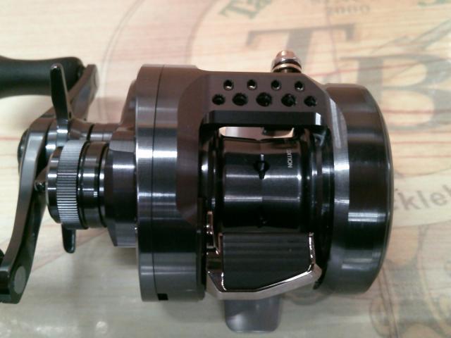 24カルカッタコンクエスト シャローエディション 31HG