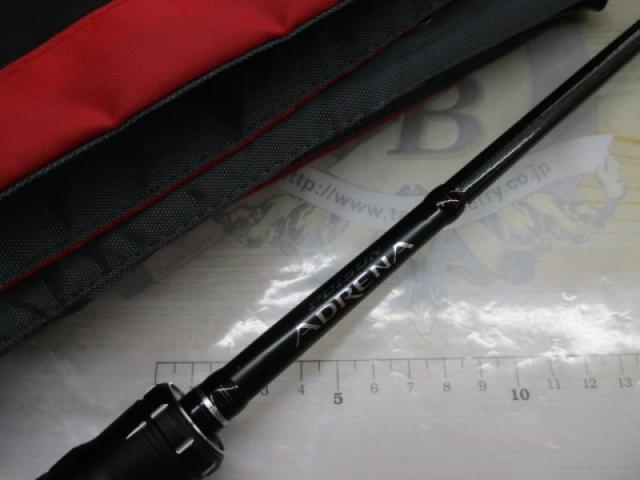 18ポイズンアドレナ 167L-BFS｜＠ベリーネット 日本最大新品中古釣具