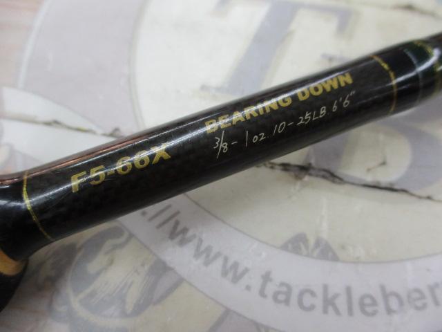 デストロイヤー F5-66X(HT1000)