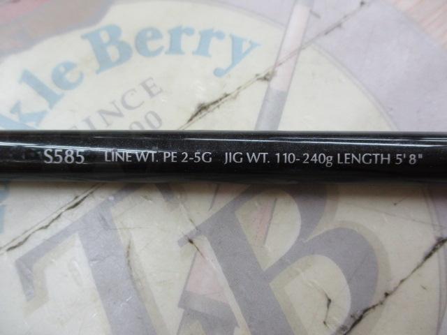 ゲームタイプJ S585