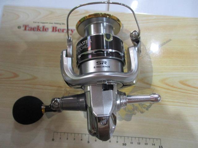 11バイオマスター 4000HG｜＠ベリーネット 日本最大新品中古釣具WEB