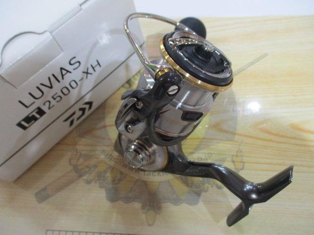 20ルビアス LT2500-XH