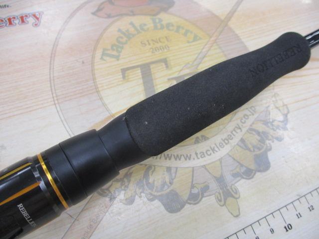 リベリオン 641L/MLXS-ST｜＠ベリーネット 日本最大新品中古釣具WEB