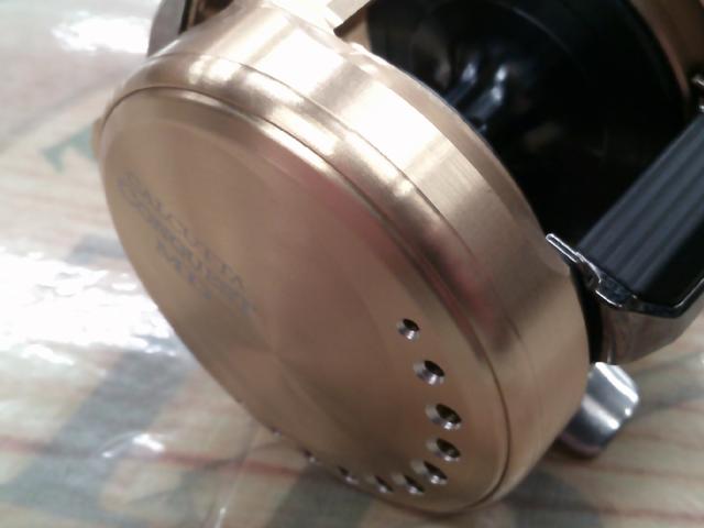 23カルカッタコンクエストMD 300XG