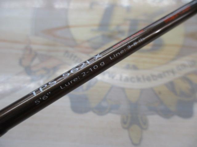 トラパラ TPS-562LX