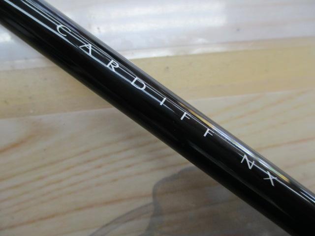 カーディフNX S83ML｜＠ベリーネット 日本最大新品中古釣具WEBショップ