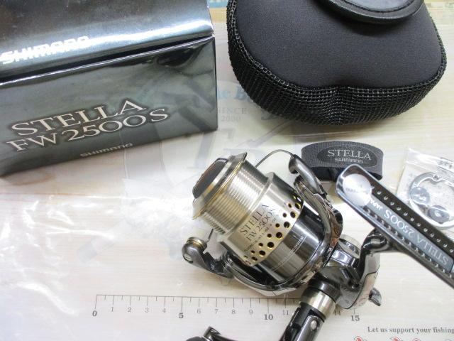 01ステラFW 2500SDH