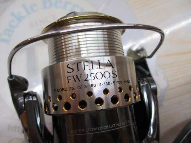 01ステラFW 2500SDH