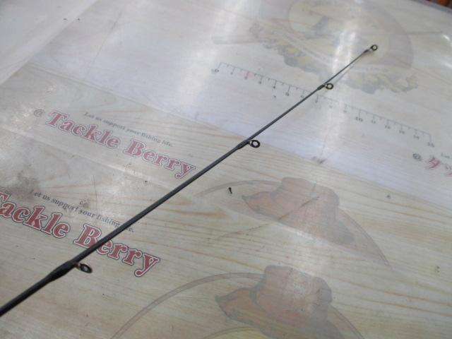 ワイルドサイド WSS-ST64L+ Solid Tip Model