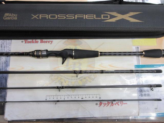未使用品 XRFC-704M-MB クロスフィールド XRFC-704M-MB｜＠ベリーネット 日本最大新品中古釣具