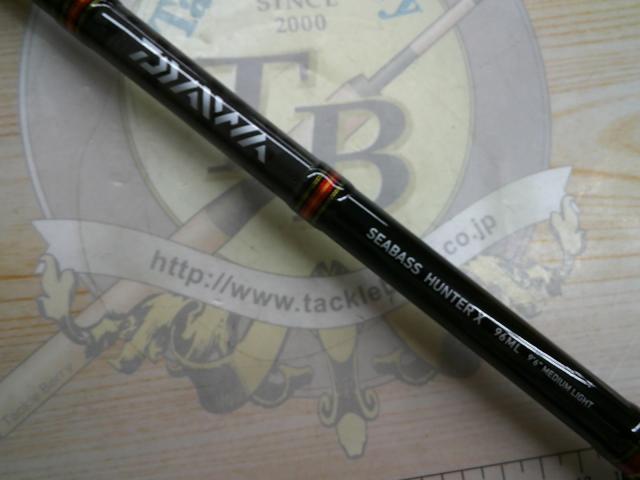 シーバスハンターX 96ML