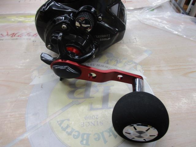 23レオブリッツ S500JP