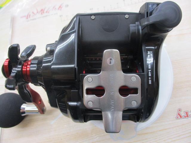 23レオブリッツ S500JP