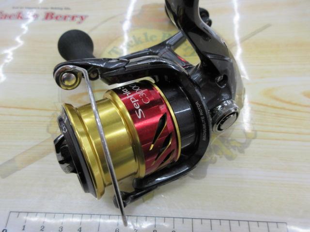 15セフィアSS C3000HGSDH