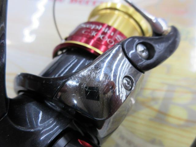 15セフィアSS C3000HGSDH｜＠ベリーネット 日本最大新品中古釣具WEB