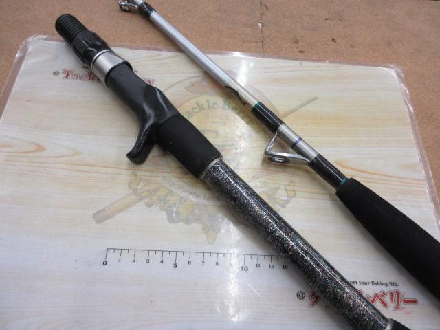 オリジナル船竿