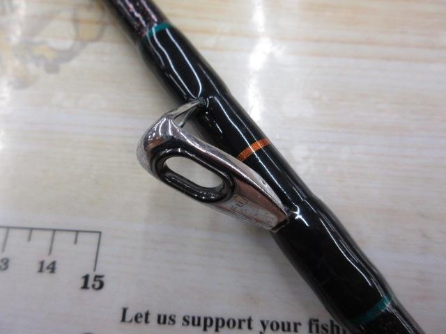 オリジナル船竿