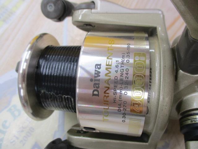 トーナメントS 4000i