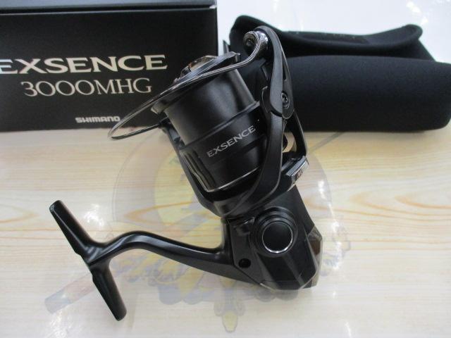 21　エクスセンス　3000MHG　中古 シマノ（SHIMANO） 【目玉商品】シマノ 21 エクスセンス 3000MHG (2021
