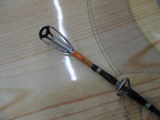 エアースティック船Ⅱ硬め攻め調子210