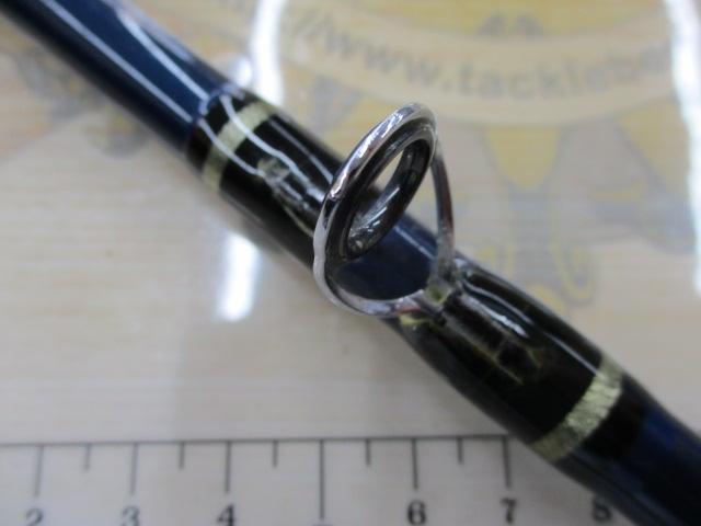 エアースティック船Ⅱ硬め攻め調子210