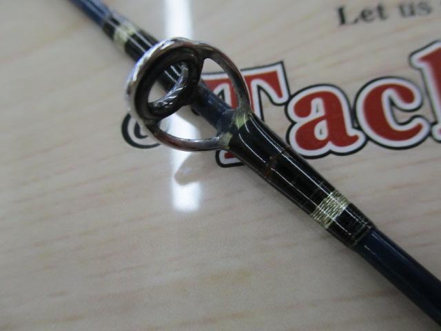 エアースティック船Ⅱ硬め攻め調子210