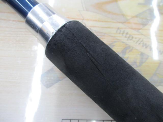 エアースティック船Ⅱ硬め攻め調子210