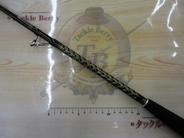 ALBエアボーンスティック80F-200+TCS410