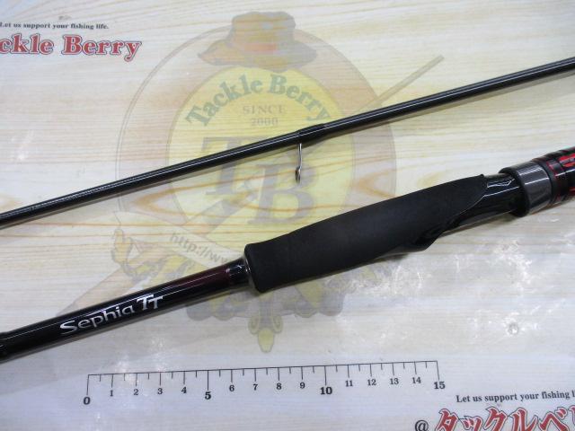 セフィアTT S83M｜＠ベリーネット 日本最大新品中古釣具WEBショップ