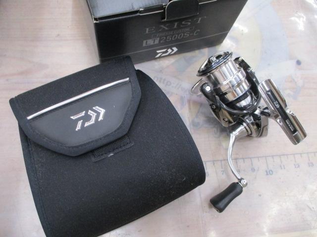 18イグジスト FC LT2500S-C｜＠ベリーネット 日本最大新品中古釣具WEB