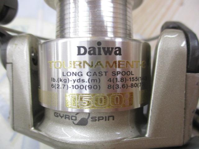 トーナメントS 1500i