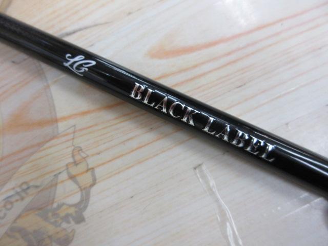 ブラックレーベル BLX LG 631MRB