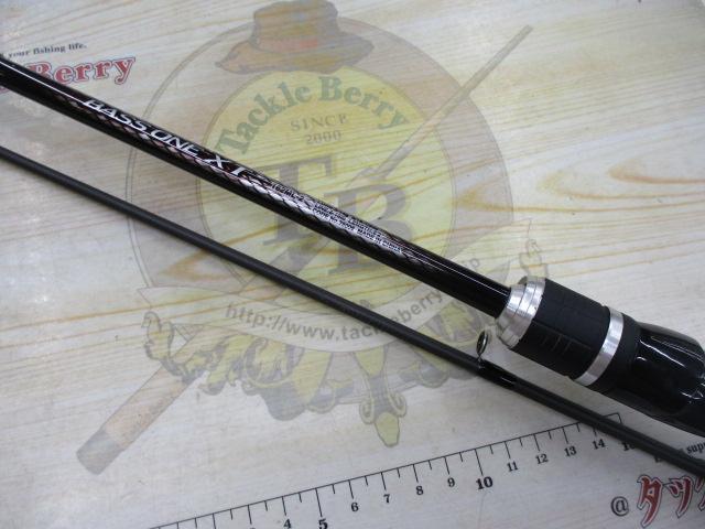 バスワンXT 162ML2｜＠ベリーネット 日本最大新品中古釣具WEBショップ