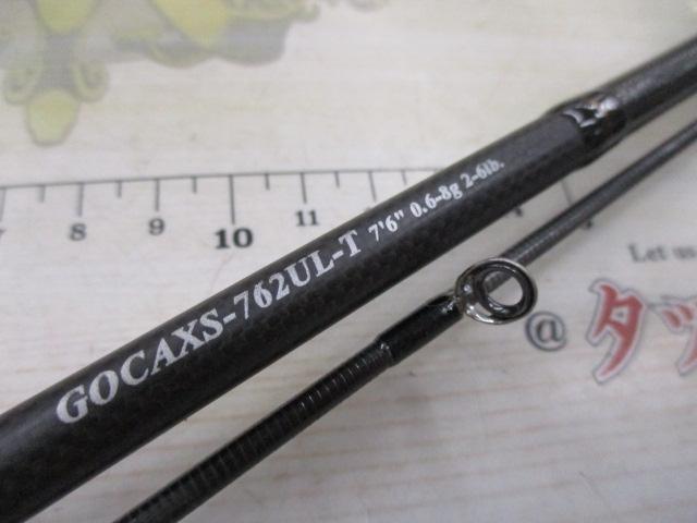 カルツァンテEX GOCAXS-762UL-T