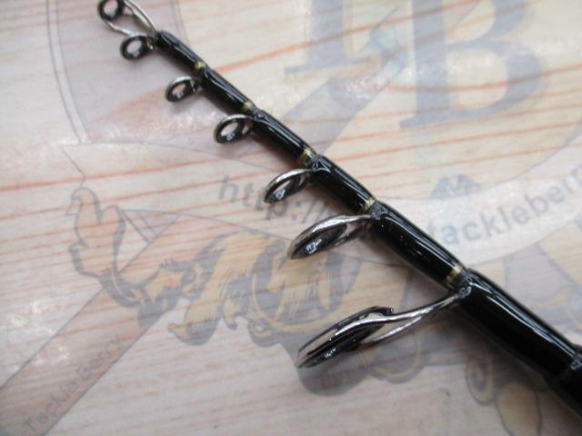 トラウティンスピンダガーストリーム DS-TES50UL