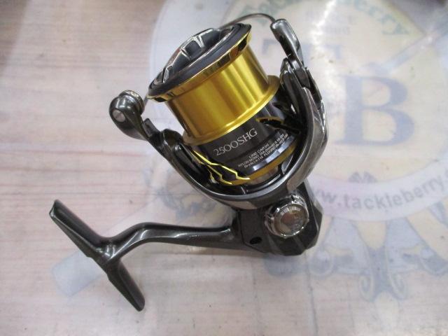 20ツインパワー 2500SHG｜＠ベリーネット 日本最大新品中古釣具WEBショップ