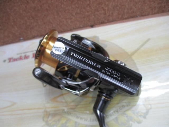 20ツインパワー 4000｜＠ベリーネット 日本最大新品中古釣具WEBショップ