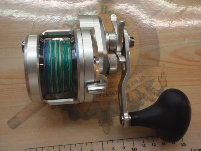 11オシアジガー 1000HG｜＠ベリーネット 日本最大新品中古釣具WEBショップ