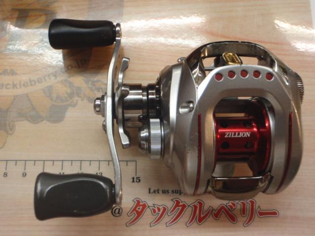 TDジリオン 100SHL｜＠ベリーネット 日本最大新品中古釣具WEBショップ